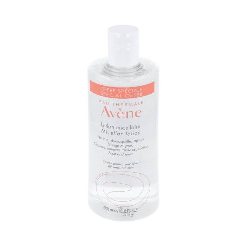 AVENE LOCION MICELAR  1 ENVASE 400 ML