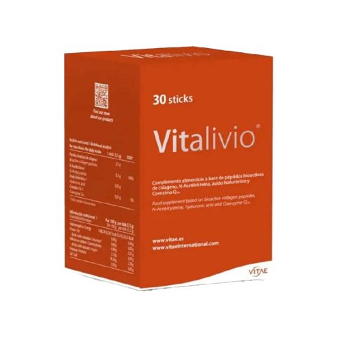 VITALIVIO  30 STICKS 3,5 G