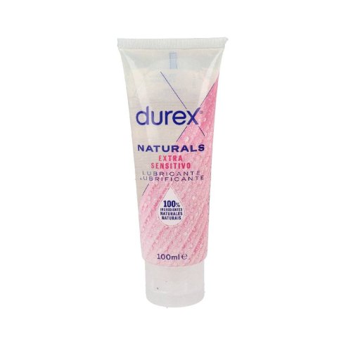 DUREX NATURALS LUBRICANTE CALMANTE ALOE VERA...