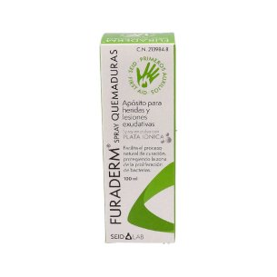 FURADERM SPRAY QUEMADURAS  1 ENVASE 100 ML