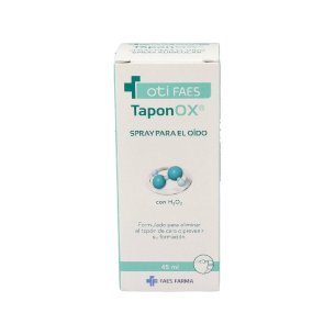 OTIFAES TAPONOX  1 SPRAY OTICO 45 ML