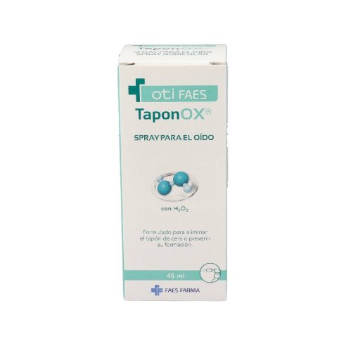 OTIFAES TAPONOX  1 SPRAY OTICO 45 ML