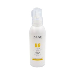 BABE JABON DE ACEITE PIELES TENDENCIA ATOPIA  1 ENVASE...