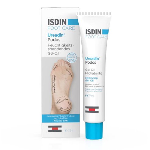 ISDIN FOOT CARE UREADIN PODOS GEL OIL...