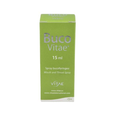 BUCO VITAE  1 ENVASE 15 ML