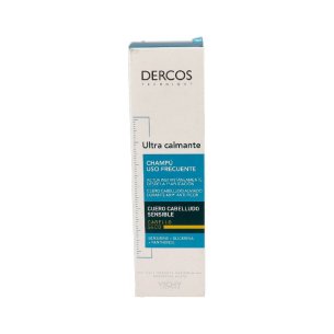 DERCOS CHAMPU ULTRA CALMANTE SECO 200ML