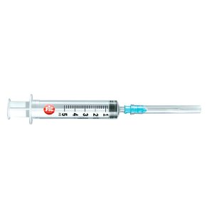 JERINGA C/A 5 ML A:0.8 X 38 MM