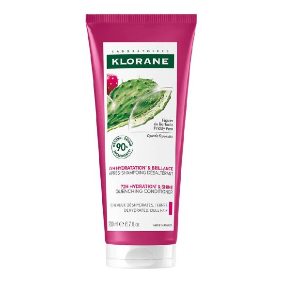 KLORANE ACONDICIONADOR HIGO DE BARBARIA 200ML
