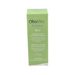 OLIOVITA CREMA INTIMA  1 ENVASE 30 ML