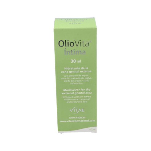 OLIOVITA CREMA INTIMA  1 ENVASE 30 ML