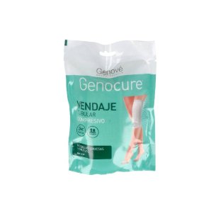 VENDA TUBULAR GENOCURE 1 UNIDAD N-50 RODILLA - MUSLO GRUESO
