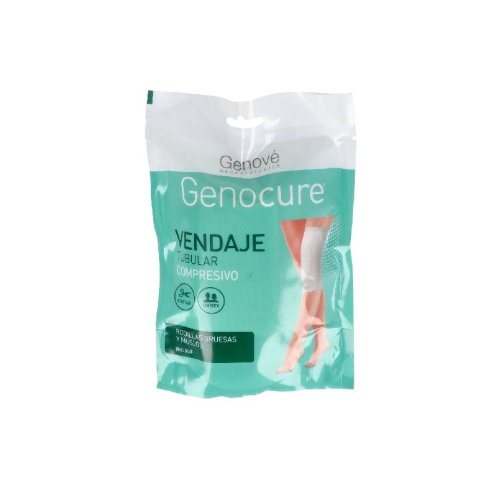 VENDA TUBULAR GENOCURE 1 UNIDAD N-50 RODILLA -...