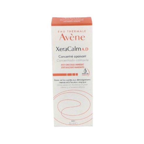 AVENE XERACALM A.D. CONCENTRADO CALMANTE...