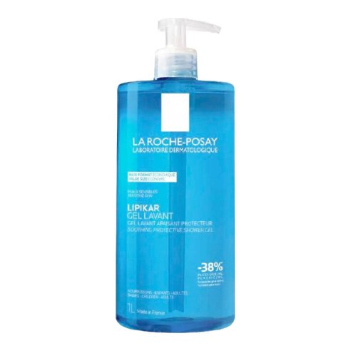 LIPIKAR GEL LAVANTE  1 BOTE 1000 ML CON...
