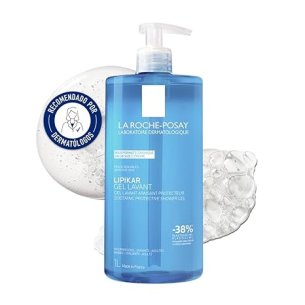 LIPIKAR GEL LAVANTE  1 BOTE 1000 ML CON DOSIFICADOR 2