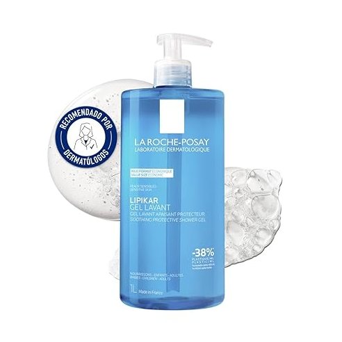 LIPIKAR GEL LAVANTE  1 BOTE 1000 ML CON...