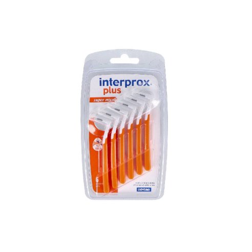 CEPILLO ESPACIO INTERPROXIMAL INTERPROX PLUS...