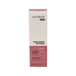 CUMLAUDE ORIGYN HIDRATANTE EXTERNO 30 ML
