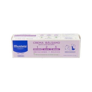 MUSTELA CREMA BALSAMO 50 ML