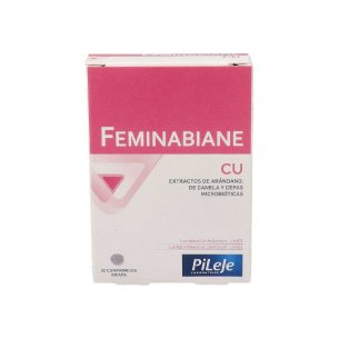 FEMINABIANE CU  30 COMPRIMIDOS