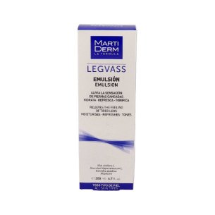MARTIDERM LEGVASS EMULSION  1 ENVASE 200 ML