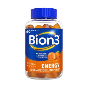 BION3 ENERGY 60 GUMMIES