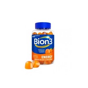 BION3 ENERGY 60 GUMMIES 2