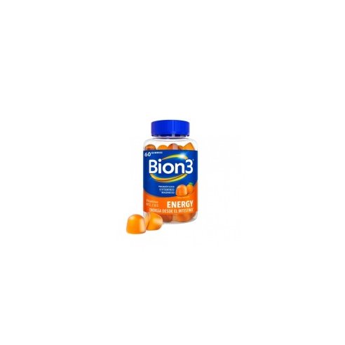 BION3 ENERGY 60 GUMMIES