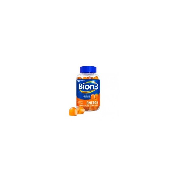 BION3 ENERGY 60 GUMMIES
