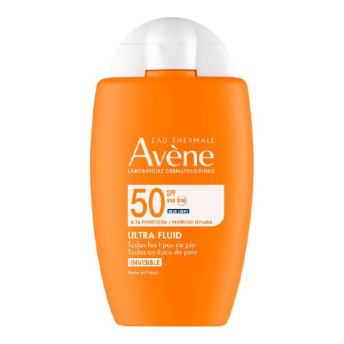 AVENE ULTRA FLUID ALTA PROTECCION SPF 50  1...