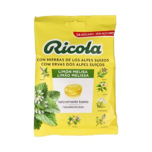 RICOLA CARAMELOS LIMON 70 G