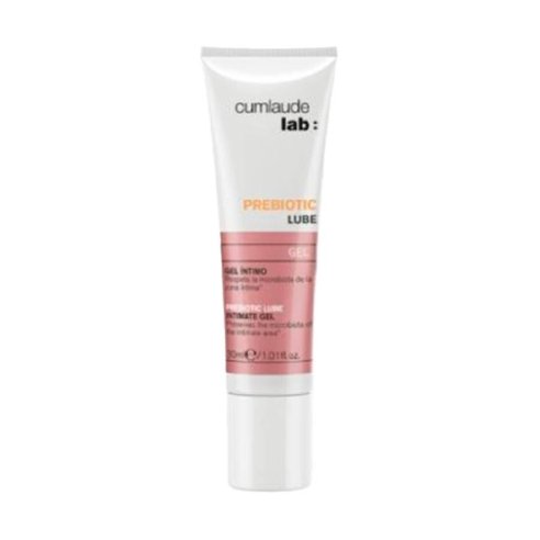 CUMLAUDE LAB: PREBIOTIC LUBE GEL  1 TUBO 30 ML