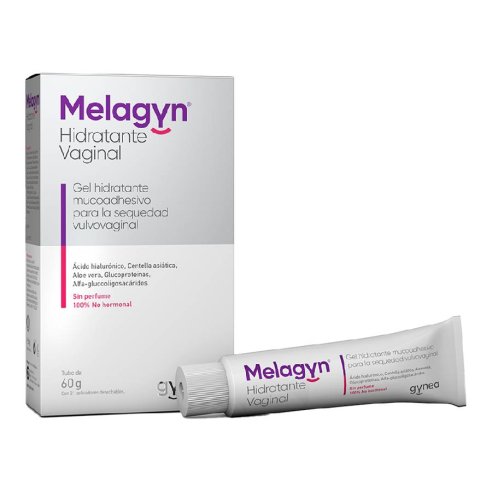 MELAGYN HIDRATANTE VAGINAL  1 TUBO 60 G CON...