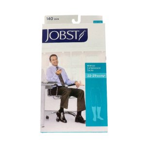CALCETINES COMPRESIÓN NORMAL HOMBRE TALLA M COLOR MARRÓN