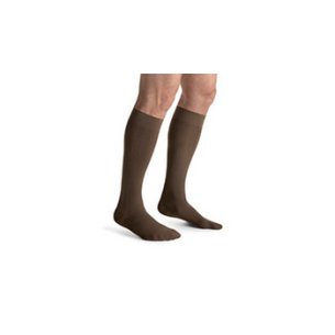 CALCETINES COMPRESIÓN NORMAL HOMBRE TALLA M COLOR MARRÓN 2