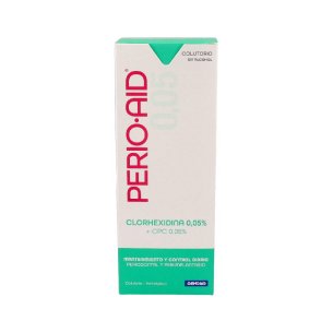 PERIO AID 0.05 MANTENIMIENTO Y CONTROL  1 ENVASE 500 ML