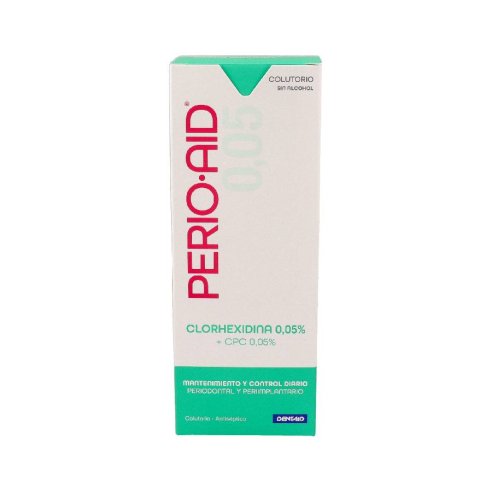 PERIO AID 0.05 MANTENIMIENTO Y CONTROL  1...