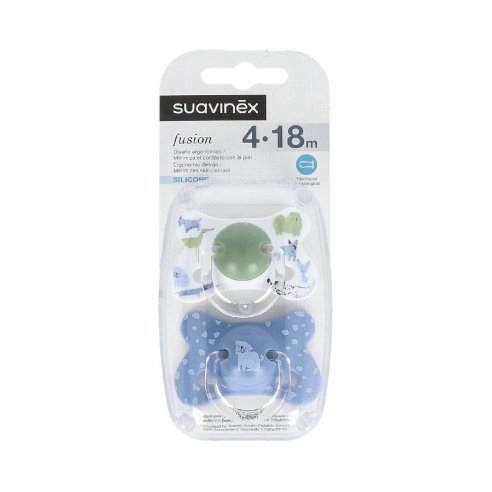 CHUPETE NIGHT DAY SILICONA FISIOLOGICO 6 - 18...