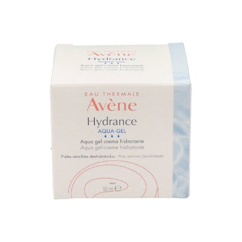 AVENE HYDRANCE AQUA GEL CREMA HIDRATANTE 50 ML
