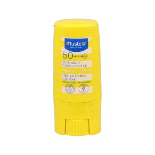 MUSTELA STICK SOLAR ALTA PROTECCION SPF 50  1 STICK 9 ML