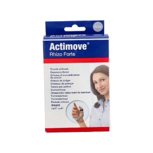 MUÑEQUERA ACTIMOVE RHIZO FORTE IZQUIERDA TALLA L