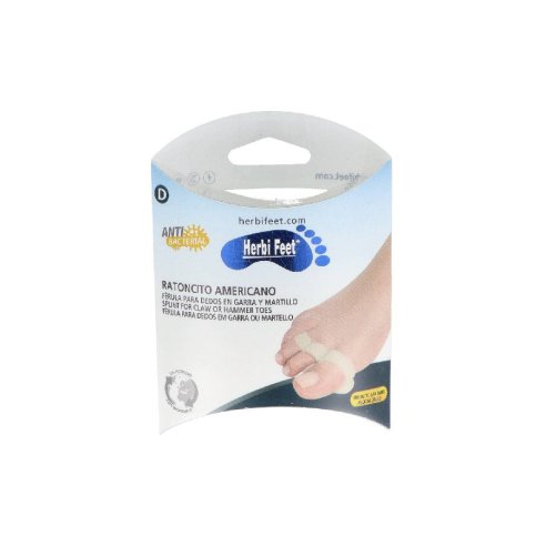 RATONCITO AMERICANO DERECHO TALLA ÚNICA