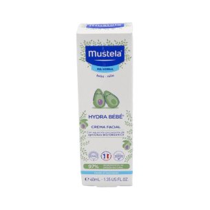 MUSTELA HYDRA-BEBE CARA 40 ML