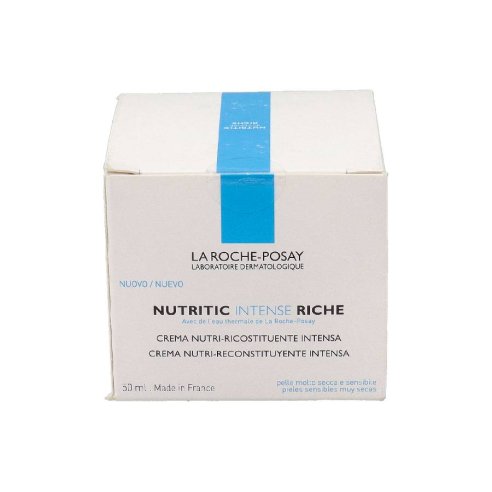 NUTRITIC INTENSE RICHE LA ROCHE POSAY TARRO 50 ML