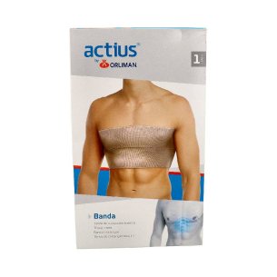 FAJA 4 BANDAS BE-305 TALLA 1 