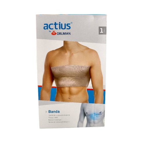 FAJA 4 BANDAS BE-305 TALLA 1 
