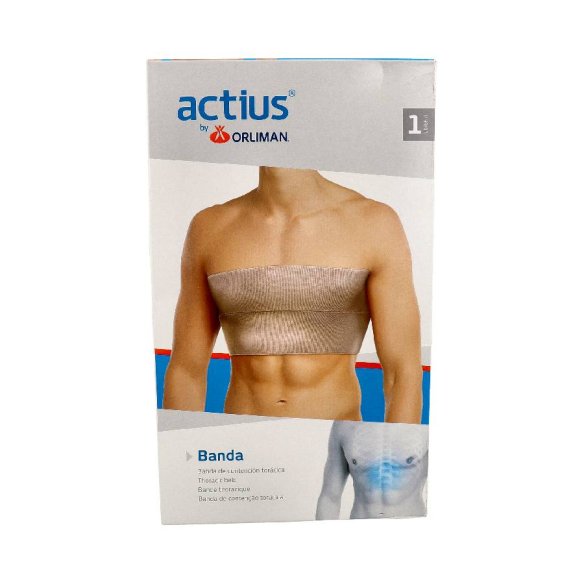 FAJA 4 BANDAS BE-305 TALLA 1 