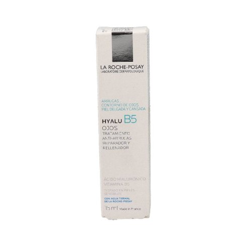 HYALU B5 YEUX EYES  1 ENVASE 15 ML LA ROCHE POSAY