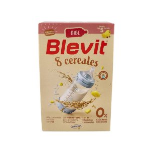 BLEVIT BIBE 8 CEREALES 500 G