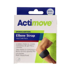 CINTA AJUSTABLE PARA CODO TALLA ÚNICA